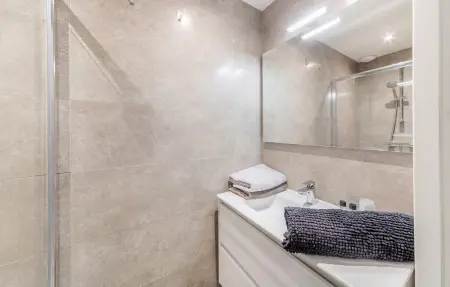 Appartement 4 personnes à Saint Benoit des Ondes - Photo 12