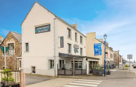 Appartement 4 personnes à Saint Benoit des Ondes - Photo 1