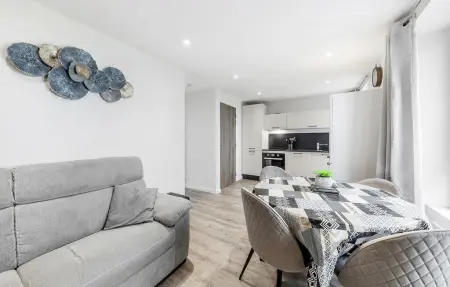 Appartement 4 personnes à Saint Benoit des Ondes - Photo 3