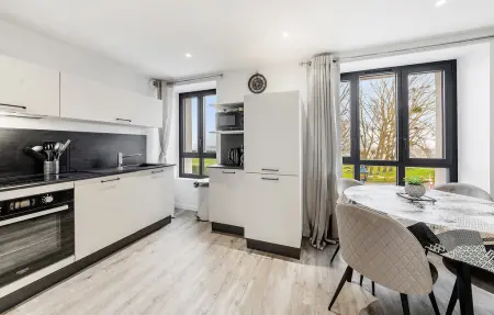 Appartement 4 personnes à Saint Benoit des Ondes - Photo 4