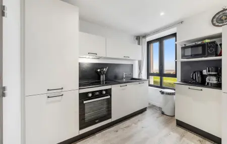 Appartement 4 personnes à Saint Benoit des Ondes - Photo 5