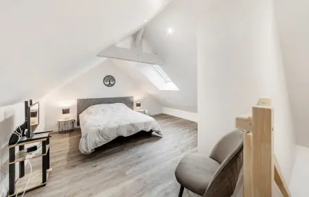 Appartement 4 personnes à Saint Benoit des Ondes - Photo 6