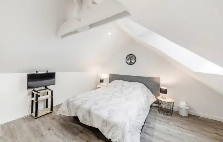 Appartement 4 personnes à Saint Benoit des Ondes - Photo 7