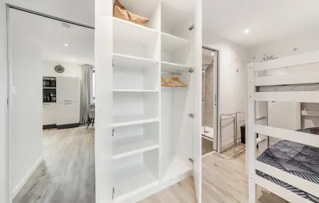 Appartement 4 personnes à Saint Benoit des Ondes - Photo 11
