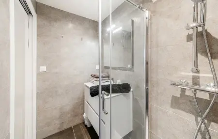 Appartement 4 personnes à Saint Benoit des Ondes - Photo 12