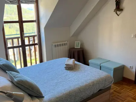 Penthouse Montagne Charmant à Castiello de Jaca - Photo 6