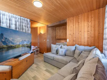 Chalet familial Savoyard près du Mont-Blanc - Accueille 10 pers. - Photo 1