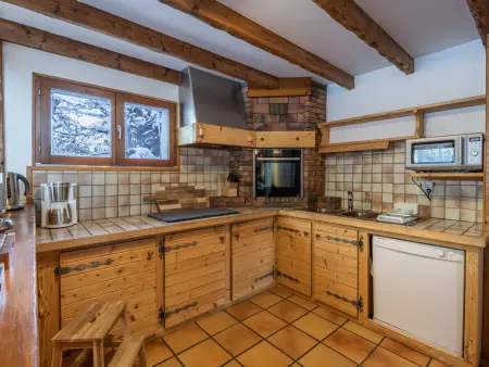 Chalet familial Savoyard près du Mont-Blanc - Accueille 10 pers. - Photo 3