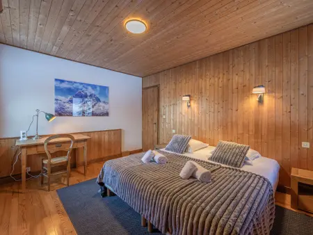 Chalet familial Savoyard près du Mont-Blanc - Accueille 10 pers. - Photo 4
