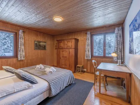 Chalet familial Savoyard près du Mont-Blanc - Accueille 10 pers. - Photo 9