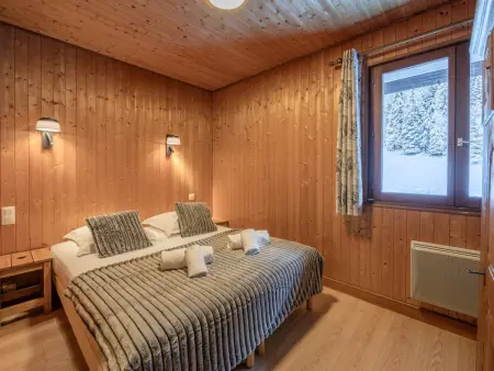 Chalet familial Savoyard près du Mont-Blanc - Accueille 10 pers. - Photo 10