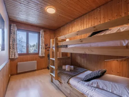 Chalet familial Savoyard près du Mont-Blanc - Accueille 10 pers. - Photo 11