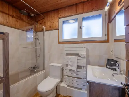 Chalet familial Savoyard près du Mont-Blanc - Accueille 10 pers. - Photo 13