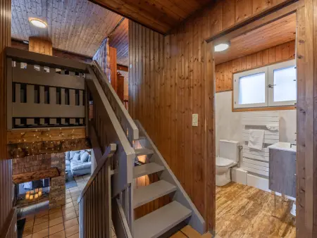 Chalet familial Savoyard près du Mont-Blanc - Accueille 10 pers. - Photo 15
