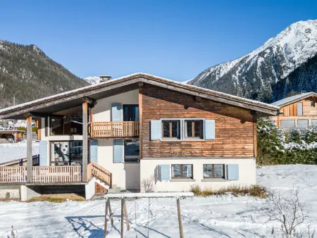 Chalet familial Savoyard près du Mont-Blanc - Accueille 10 pers. - Photo 17