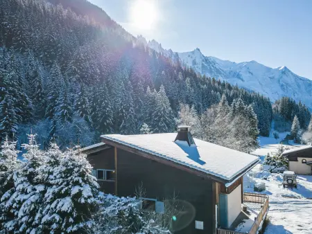 Chalet familial Savoyard près du Mont-Blanc - Accueille 10 pers. - Photo 18