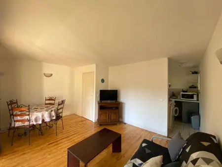 T2 cabine calme prox. Boudigau, terrasse, parking, 4 pers. - Photo 3