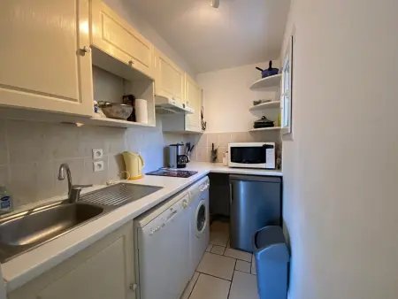 T2 cabine calme prox. Boudigau, terrasse, parking, 4 pers. - Photo 4