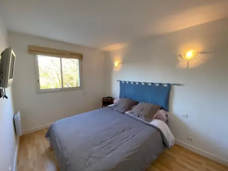 T2 cabine calme prox. Boudigau, terrasse, parking, 4 pers. - Photo 6