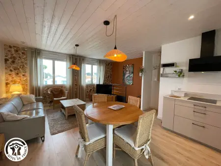 Maison moderne avec clim, jardin et parking, proche plage Noirmoutier - Photo 1