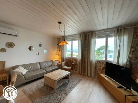 Maison moderne avec clim, jardin et parking, proche plage Noirmoutier - Photo 2