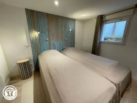 Maison moderne avec clim, jardin et parking, proche plage Noirmoutier - Photo 4