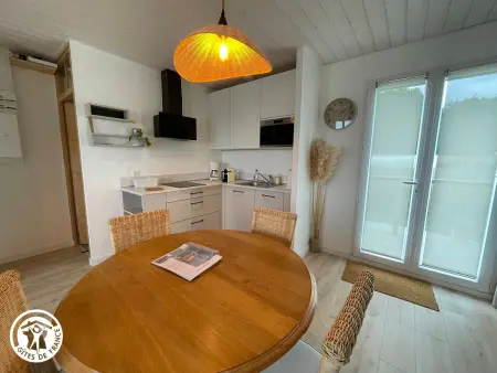 Maison moderne avec clim, jardin et parking, proche plage Noirmoutier - Photo 6