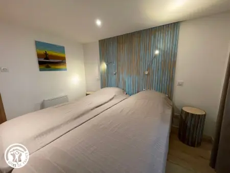 Maison moderne avec clim, jardin et parking, proche plage Noirmoutier - Photo 10
