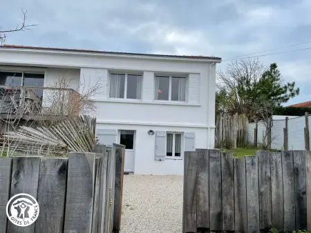 Maison moderne avec clim, jardin et parking, proche plage Noirmoutier - Photo 13