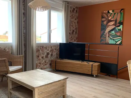 Maison moderne avec clim, jardin et parking, proche plage Noirmoutier - Photo 14