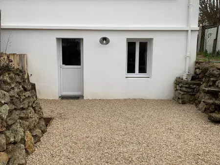 Maison moderne avec clim, jardin et parking, proche plage Noirmoutier - Photo 15