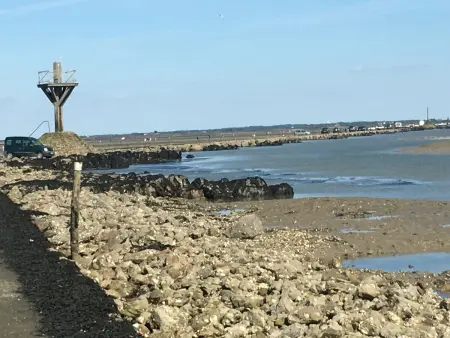 Maison moderne avec clim, jardin et parking, proche plage Noirmoutier - Photo 22