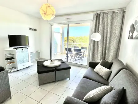 Appartement moderne 2 pièces avec vue mer et parking à Étel - Photo 2