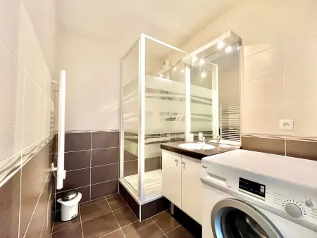Appartement moderne 2 pièces avec vue mer et parking à Étel - Photo 8