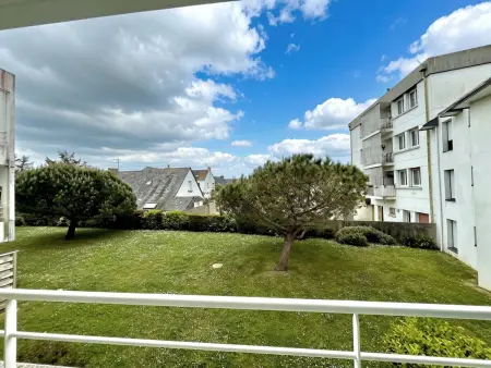 Étel - Appartement moderne 2 pièces près de la plage, parking privé - Photo 5
