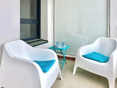 Étel - Appartement moderne 2 pièces près de la plage, parking privé - Photo 6