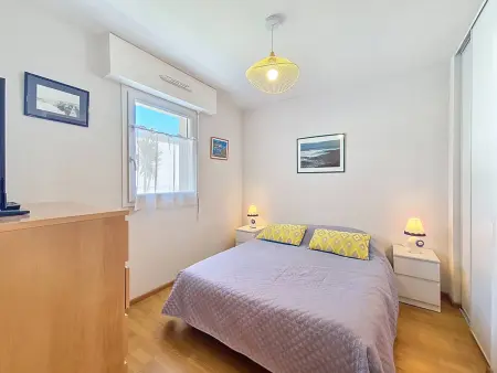 Appartement moderne 2P lumineux à Étel avec parking - Photo 10