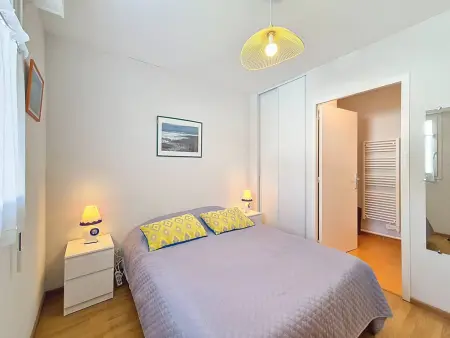 Appartement moderne 2P lumineux à Étel avec parking - Photo 11