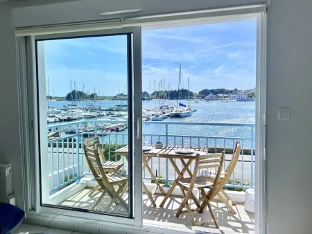 Étel - Appartement 42 m² - 2 pièces - WIFI - Près du port - Photo 1