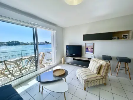 Étel - Appartement 42 m² - 2 pièces - WIFI - Près du port - Photo 2