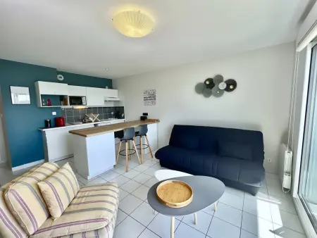 Étel - Appartement 42 m² - 2 pièces - WIFI - Près du port - Photo 3