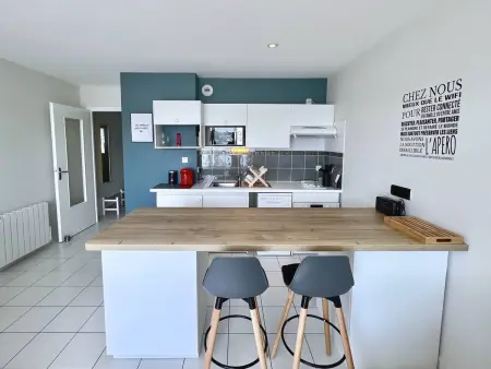 Étel - Appartement 42 m² - 2 pièces - WIFI - Près du port - Photo 5