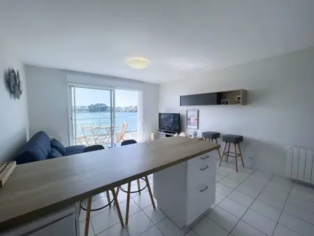 Étel - Appartement 42 m² - 2 pièces - WIFI - Près du port - Photo 6