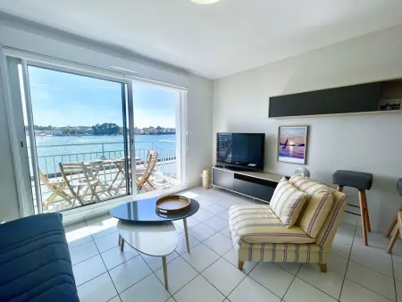 Étel - Appartement 42 m² - 2 pièces - WIFI - Près du port - Photo 7