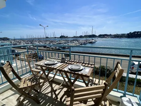 Étel - Appartement 42 m² - 2 pièces - WIFI - Près du port - Photo 8