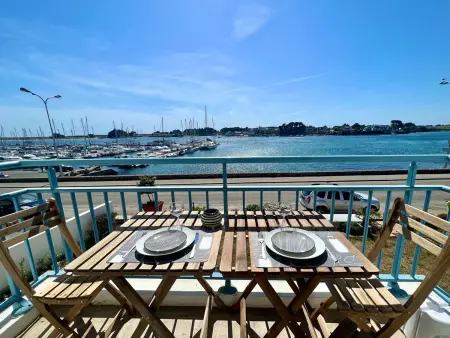 Étel - Appartement 42 m² - 2 pièces - WIFI - Près du port - Photo 9