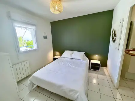 Étel - Appartement 42 m² - 2 pièces - WIFI - Près du port - Photo 11