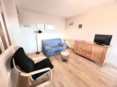 Appartement lumineux avec balcon, proche plage et parking privatif à Bénodet - Photo 2