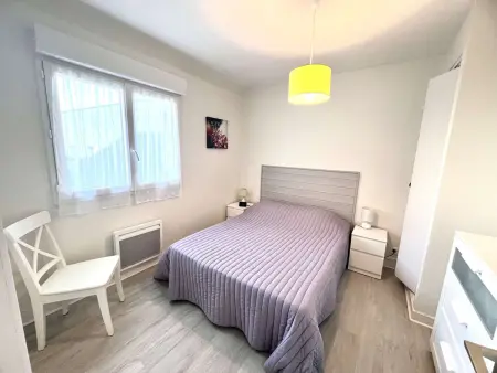 Appartement lumineux avec balcon, proche plage et parking privatif à Bénodet - Photo 6