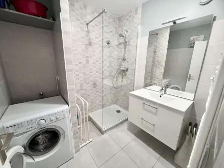 Appartement lumineux avec balcon, proche plage et parking privatif à Bénodet - Photo 7
